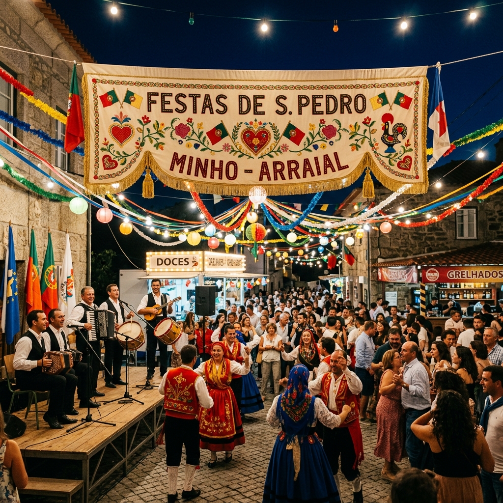 Arraial Minhoto 2